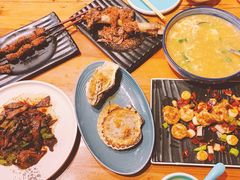 -海小馆海鲜餐厅(茂业百货店)