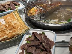 -乡土黄·鲜牛肉火锅·小龙虾(兴业街店)