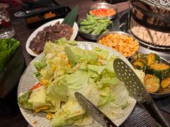 -大馥·炭火烧肉酒场(莘庄莘福坊店)