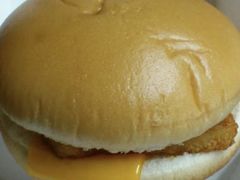 鱼柳包-麦当劳(星光行店)