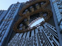 -影汇之星8字形摩天轮