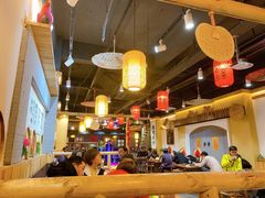 大堂-锅来乐地锅鸡(安亭店)