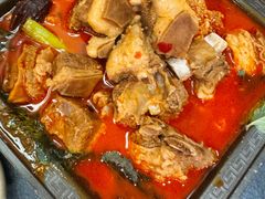 带皮羊肉-云上千禾(水上店)