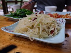 -柴火农家饭(遇龙河店)