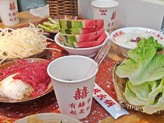 -赵美丽·重庆社区火锅·直营店(火车东站·中豪国际店)