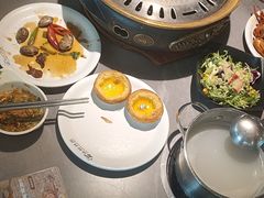 -伍棵煋炭烤自助料理·烤鳗鱼(浦东食品城店)