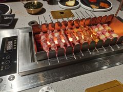 -丰茂烤串(外滩星荟中心店)
