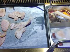 -蒙肥羊·酸汤潮牛·鲜牛肉火锅烤肉自助(岗顶店)