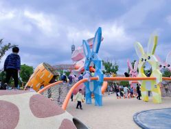 -季高兔窝窝亲子园(上海薰衣草公园店)