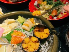 -原志优秀食材·匠心料理·海胆主题(金亿广场店)
