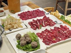 -牛沙暴潮汕牛肉火锅(章江南大道店)