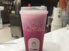 火龙果神仙水-古茗(成龙店)