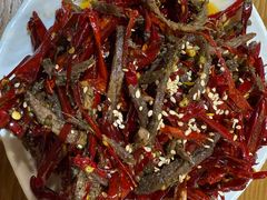 -邱金小炒·30 年盐帮江湖菜(自贡店)