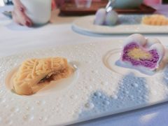 雪藏枣泥绿豆糕-京兆尹(雍和宫店)