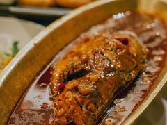 徽州臭鳜鱼-同庆楼(大钟寺店)