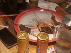 -北丐先生·野馄饨烧烤(雨花万象店)