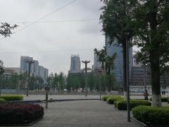 -百林公园-两江幸福广场