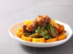 -7号院家宴.烧鸽子(门头沟店)