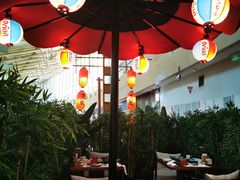 露天位-熹炭精致日料(金融街购物中心店)