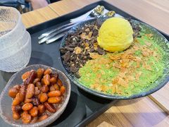 奥利奥抹茶雪冰-Ice Monster冰馆·CNN评选全球十大甜品(国贸商城店)