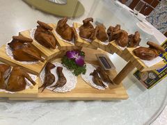 -坚记酒家·佛山老字号·顺德鱼生标准示范店