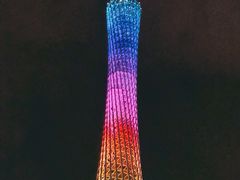 -珠江夜游广州塔·中大码头