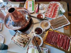 -东门口涮肉·砂锅·烤串(老门东店)