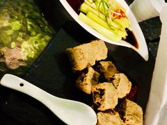 酥皮臭豆腐-旅马餐厅(茅家埠店)