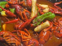 -聚汇三少·龙虾·中餐厅(莫邪路新天地店)