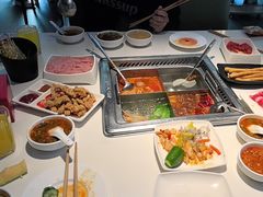 -海底捞火锅(威高广场店)