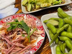 -串大叔炭火烤串·鸡西大冷面刀削面(总店)