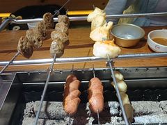 -明洞串城·烧烤·延边朝鲜族烧烤串专门店(景田店)