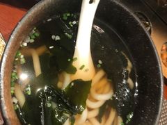 蔬菜乌冬面-乾山寿司(好运街店)