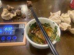 -菌乡缘·野生菌蒸汽鱼火锅(江边夜市店)