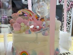 -糕小爱·动物奶油生日蛋糕定制(昆山总店)