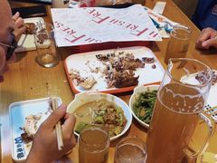 -四禧精酿铜锅涮肉·烧烤工场(大明湖店)