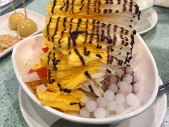 绵绵冰-松记糖水店(铜锣湾分店)