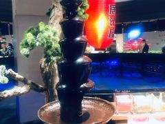 -环球约客烤涮自助(铜锣湾店)