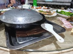 腊味煲仔饭-伟记牛蹄(道滘店)