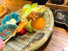 -鸟幸 TORISAKI 炭火居酒屋
