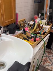 -韦恩先生Barbershop英式男士理发馆