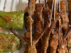 -龚海宝· 烧烤· 羊肉原切挂糊更好吃(庄市店)