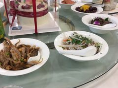 -山明水秀大饭店