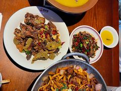 -唐师傅湘西名菜馆(武陵路店)