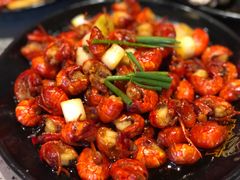-一棠龙虾•王牌虾球(恒隆广场店)