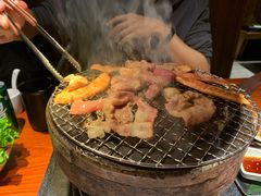 -山之屋炭火烧肉·生啤畅饮(大朗万科中央公园店)