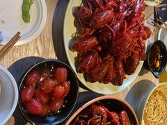 -巴厘龙虾·榜首油焖大虾(音乐学院·沿江酒馆店)