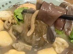 -金原鸭血粉丝汤·汤包·脆皮烤鸭(南京博物院店)