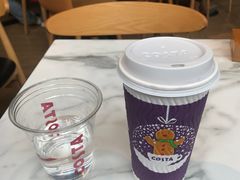 焙烤榛果摩卡-COSTA COFFEE(常熟路店)
