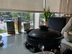 -烹然四季椰子鸡火锅(团结湖总店)